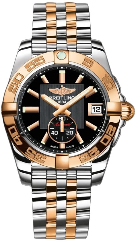 breitling galactic 36.